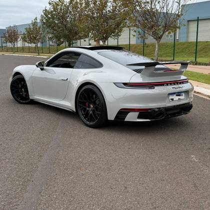 PORSCHE 911 3.0 24V H6 GASOLINA CARRERA S PDK PORSCHE 911 3.0 24V H6 GASOLINA CARRERA S PDK